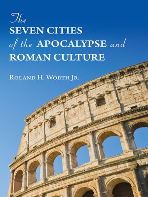 cover image of The Seven Cities of the Apocalypse and Roman Culture